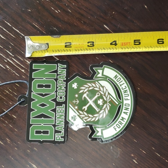 Dixxon Sticker Decal - Picture 2 of 3